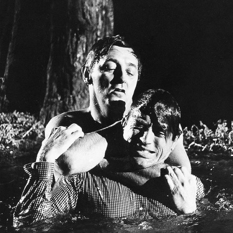 Bernard Herrmann ‎– Cape Fear - LP Vinyl Album - Soundtrack