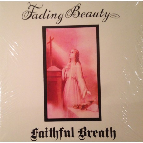Faithful Breath ‎– Fading Beauty - LP Vinyl Album - Krautrock