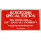 Freddie Mercury & Montserrat Caballé ‎– Barcelona - LP Vinyl Album Special Edition - Queen