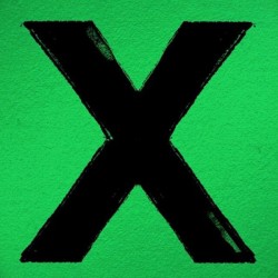 Ed Sheeran ‎– X - Double LP Vinyl Album - Edition 180Gr. - Pop Music