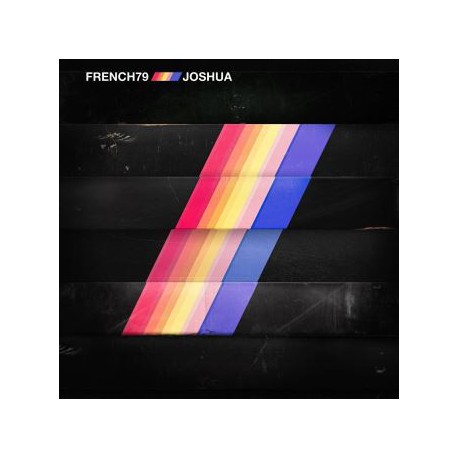 French 79 ‎– Joshua - LP Vinyl Album - Electro Synth Pop