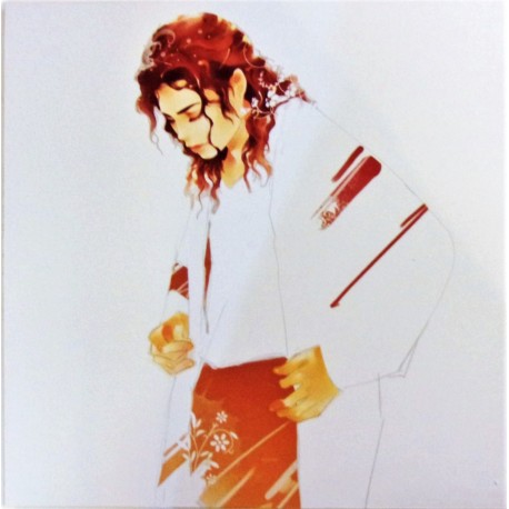 Michael Jackson ‎– Beat It - LP Vinyl Album - Picture Disc Collector - King Of Pop