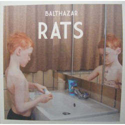 Balthazar ‎– Rats - LP Vinyl Album - Alternative Rock