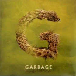 Garbage ‎– Strange Little Birds - Double LP Vinyl Album Etched - Rock Music