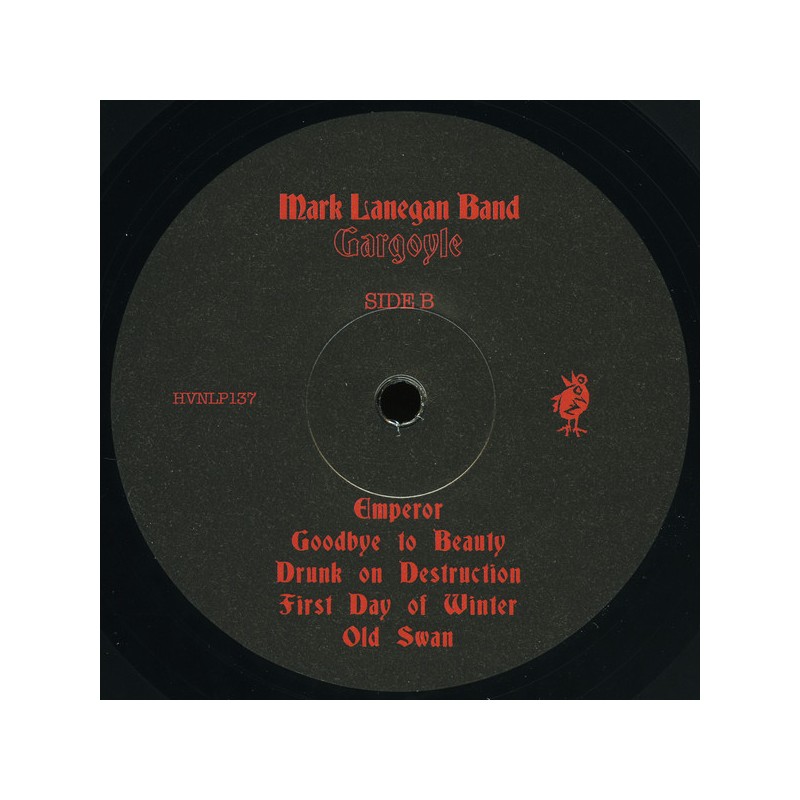 Mark Lanegan Band : Gargoyle mark lanegan gargoyle album download