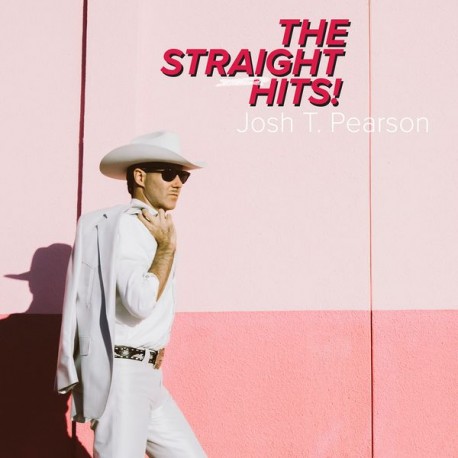 Josh T. Pearson – The Straight Hits! - LP Vinyl Album - Alternative Rock