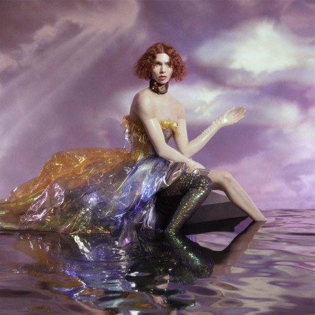 Sophie – Oil Of Every Pearl's Un-Insides - LP Vinyl Album Coloured - Leftfield Experimental Music