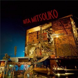 Rita Mitsouko ‎– Rita Mitsouko - LP Vinyl Album + CD - French Rock