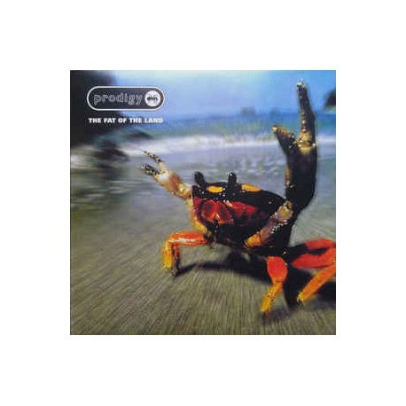 Prodigy ‎– The Fat Of The Land - Double LP Vinyl Album - Electronic Breakbeat