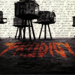 The Prodigy ‎– Rock Am Ring 2009 - Double LP Vinyl Album - Coloured Edition - Electronic Breakbeat