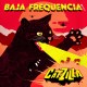 Baja Frequencia (Chinese Man) ‎– Catzilla - Maxi Vinyl 12 inches - Electro Trip Hop
