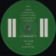 Kompromat ‎– Traum Und Existenz - LP Vinyl Album - Electro Synth Pop - Vitalic & Sexy Sushi 