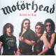 Motörhead ‎– Killed By Tod - Live At Walter-Köbel-Halle, Rüsselheim, 26.12.1984 - Double LP Vinyl Album Picture Disc