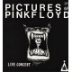 Pink Floyd ‎– Pictures Of Pink Floyd Live Concert - Double LPVinyl Album - Coloured - Psychedelic Rock