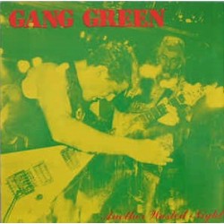 Gang Green ‎– Another Wasted Night - LP Vinyl Album - Punk Hardcore