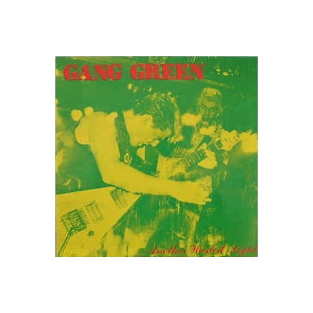 Gang Green ‎– Another Wasted Night - LP Vinyl Album - Punk Hardcore