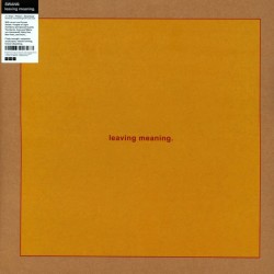 Swans ‎– Leaving Meaning - Double LP Vinyl Album - Punk Rock