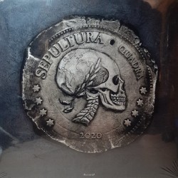 Sepultura ‎– Quadra - Double LP Vinyl Picture Disc - Heavy Metal