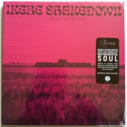 Ikebe Shakedown ‎– Kings Left Behind - CD Album Digipack - Afrobeat Funk