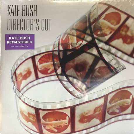 Kate Bush ‎– Director's Cut - Double LP Vinyl Album -Remastred - Edition 180Gr. - Art Rock