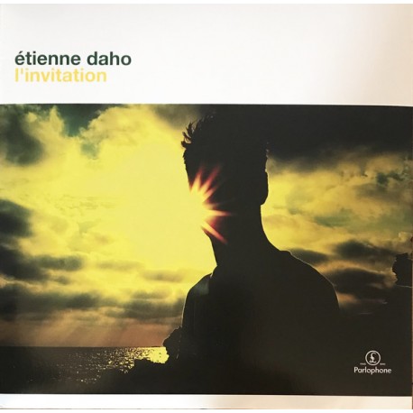 Étienne Daho ‎– L'Invitation - LP Vinyl Album - French Synth Pop