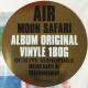 AIR – Moon Safari - LP Vinyl Album - Electronic Synth Pop