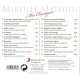 Mireille Mathieu ‎– Mes Classiques - CD Album - Romantic Classical Music
