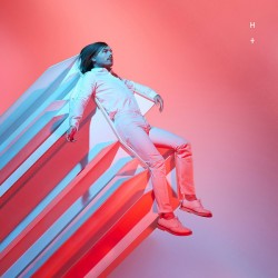 JB Dunckel ‎– H+ - CD Album Digipack - Electro Music