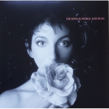 Kate Bush ‎– The Sensual World - LP Vinyl Album - Remastered - Art Rock Music