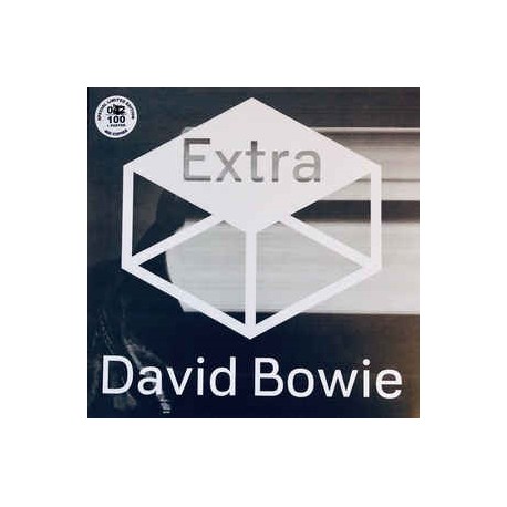 David Bowie ‎– Extra - LP Vinyl Album - Limited Edition - Numbered - Glam Rock