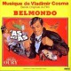 Musique de Film - Vladimir Cosma ‎– L'As Des As - LP Vinyl