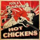 Hot Chickens ‎– Fool's Paradise - CD Album - Rockabilly