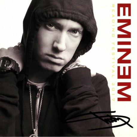 Eminem - Live at Reading Festival 2017 - Double LP Vinyl - Gatefold - Hip Hop US