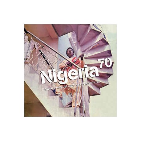 Nigeria 70 No Wahala Highlife, Afro-Funk & Juju 1973-1987 - CD Album Digipack - African Music