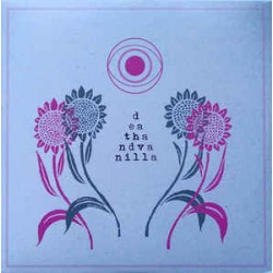 Death And Vanilla ‎– Are You A Dreamer? - CDr Album Promo - Electronic Darkwave