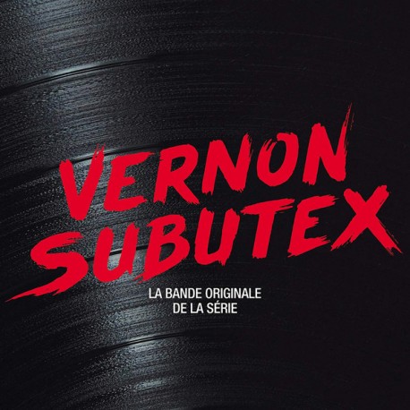 Vernon Subutex - La Bande Originale De La Série - CD Album - Compilation