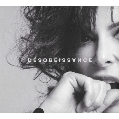 Mylene Farmer ‎– Désobéissance - CD Maxi Single 6 Titres - Digipack - Electro French Pop