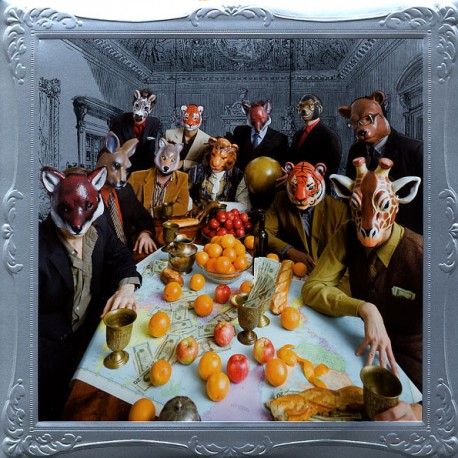 Antibalas ‎– Antibalas - LP Vinyl Album - Afrobeat Funk