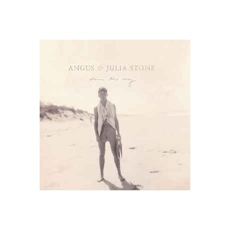 Angus & Julia Stone ‎– Down The Way - Double LP Vinyl Album - Folk Music