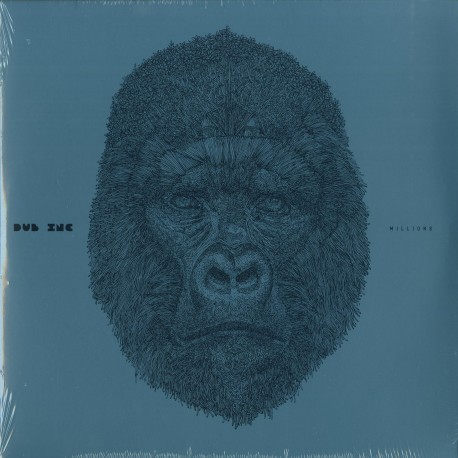 Dub Incorporation ‎– Millions - Double LP Vinyl Album - Reggae Music