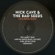 Nick Cave & The Bad Seeds ‎– Live From KCRW - Double LP Vinyl Album - Alternative Rock Music