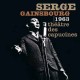 Serge Gainsbourg ‎– Théâtre Des Capucines 1963 - LP Vinyl Album - French Song
