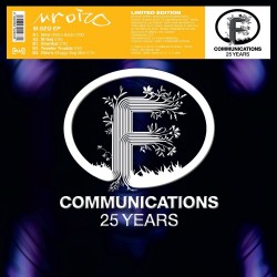 Mr Oizo - M - Seq EP - Maxi Vinyl 12 inches - 25 ans F Communications - Electronic House Breakbeat