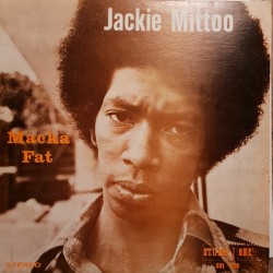 Jackie Mittoo ‎– Macka Fat - LP Vinyl Album - Reggae Music