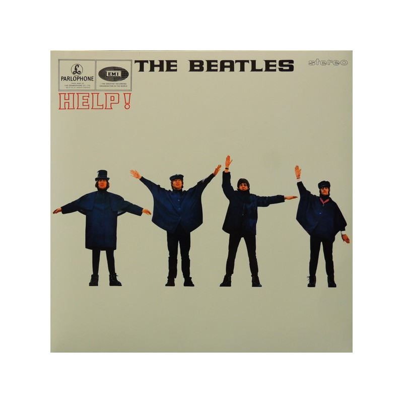 Vinyl The Beatles Help Album Lp Parlohone Reissue Italy 17 Pop Music Vinyl The Beatles Help Album Lp Parlohone Reissue Italy 17 Pop Music