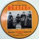 Tony Sheridan And The Beatles ‎– This Is....The Savage Young Beatles - LP Vinyl Album - Picture Disc Edition - Pop Sixties 