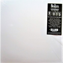 The Beatles ‎– White Album - 20th Anniversary - Double LP Vinyl Album - British Pop