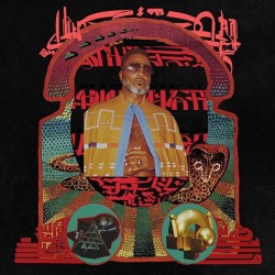 Shabazz Palaces - The Don of Diamond Dreams - LP Vinyl Album - Coloured Version - Hip Hop US