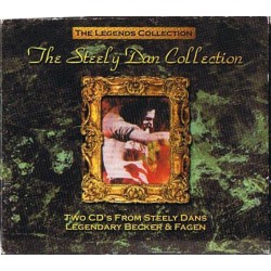 Steely Dan ‎– The Steely Dan Collection - Double CD Album - Jazz Rock 