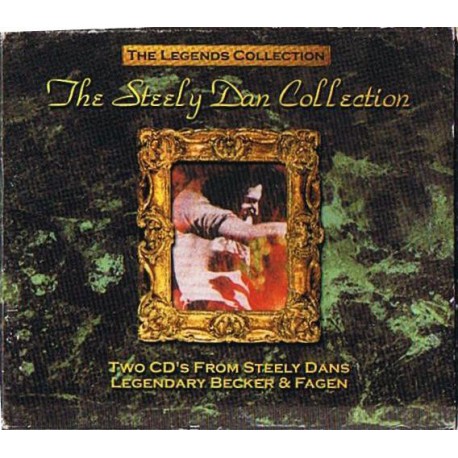 Steely Dan ‎– The Steely Dan Collection - Double CD Album - Jazz Rock 